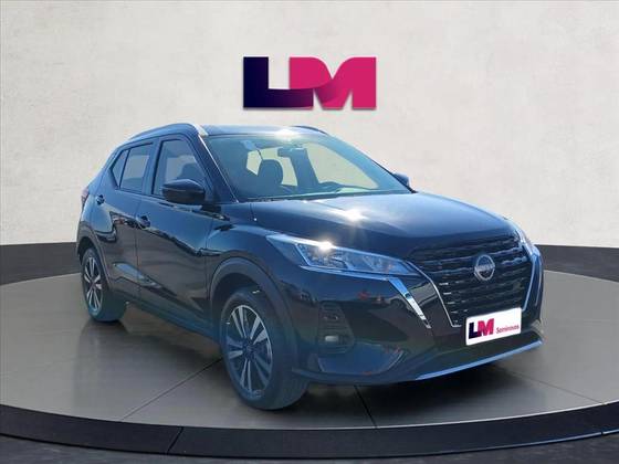 NISSAN KICKS PLAY 1.6 16V FLEXSTART SENSE XTRONIC NISSAN KICKS PLAY 1.6 16V FLEXSTART SENSE XTRONIC